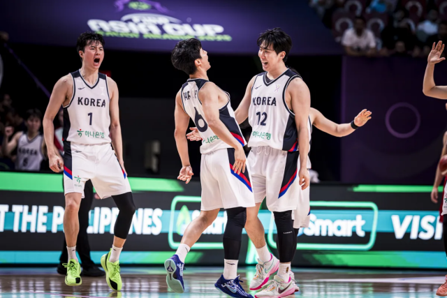 문정현의 괌전 활약은 큰 의미가 있다. 팽팽한 균형을 깬 2쿼터 활약은 최고였다. 사진=FIBA 제공