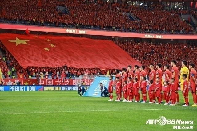 중국은 2026 북중미월드컵 진출 실패 후 새로운 지도자를 찾기 위해 노력 중이다. 여러 후보가 언급됐으나 여전히 답은 없다. 사진=AFPBBNews=News1