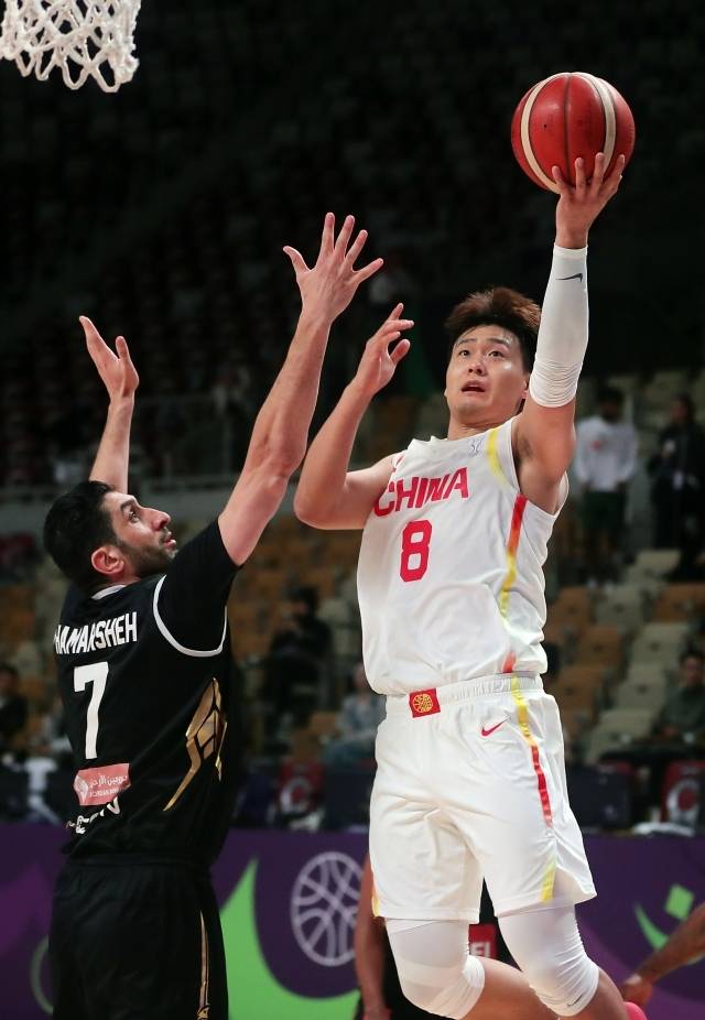자오루이는 중국이 자랑하는 대표 선수. 대한민국은 그와 수년간 맞대결을 펼쳤다. 사진=XINHUA=연합뉴스