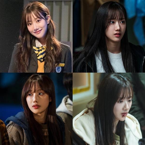 지난 12일 종영한 ENA 월화드라마 ‘아이쇼핑’에서 이나은은 ‘소미’ 역을 맡아 극을 풍성하게 채웠다.