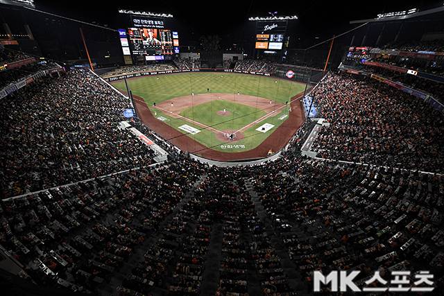 대전 한화생명 볼파크 전경. 사진=천정환 기자