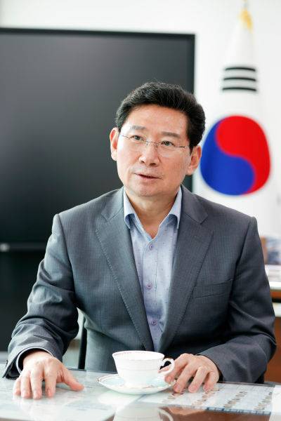 이상일 용인특례시장./사진제공=용인시