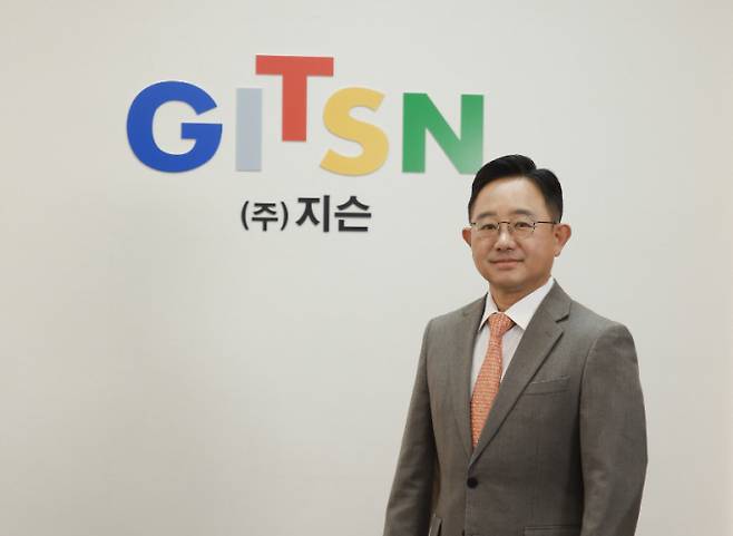 한동진 지슨 대표. /사진=지슨