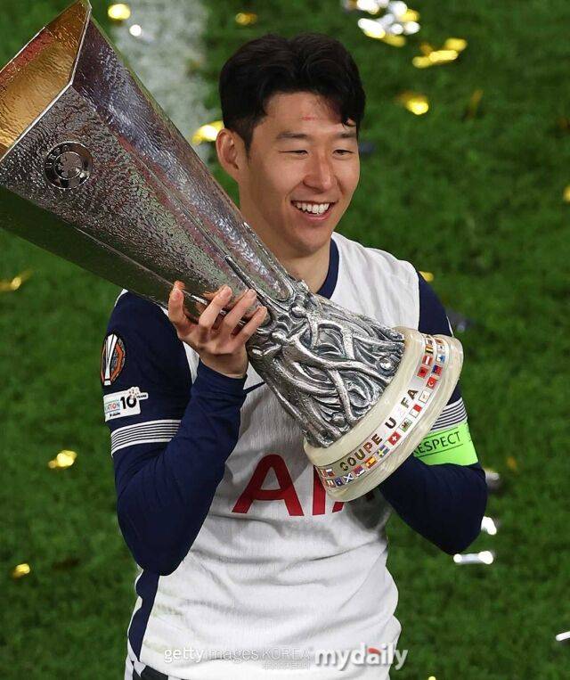 손흥민/게티이미지코리아