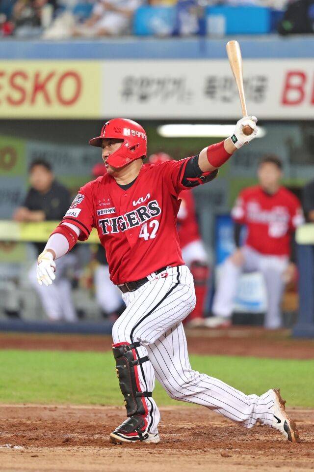 김태군/KIA 타이거즈