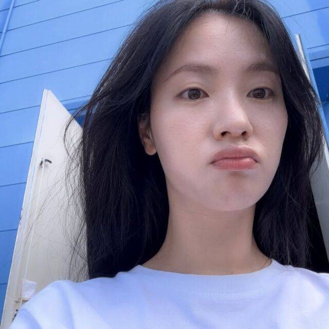 '우리영화' 다음이로 살아온 배우 전여빈의 차기작은 '착한 여자 부세미'다. / 전여빈 소셜미디어