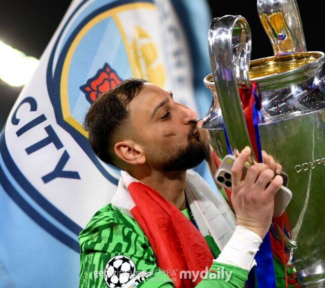 잔루이지 돈나룸마/게티이미지코리아