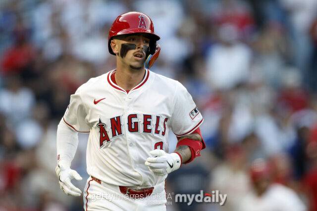 LA 에인절스 잭 네토./게티이미지코리아