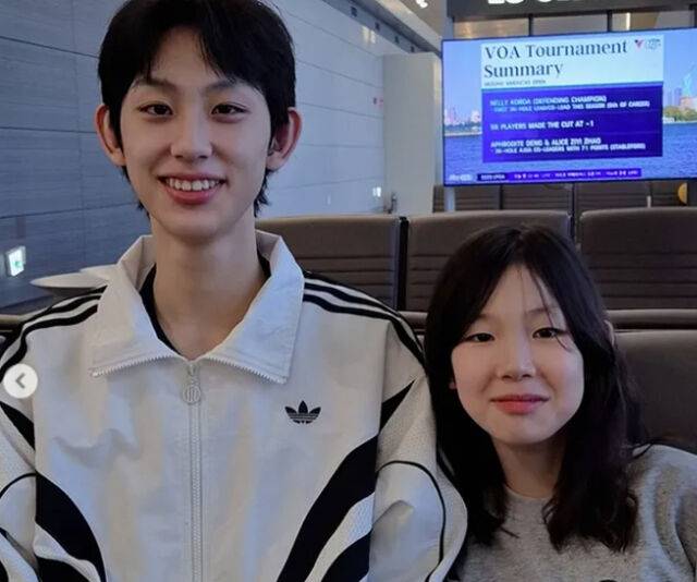 박지헌이 자신의 외모를 쏙 빼닮은 아이들을 공개했다. / 박지헌 소셜미디어