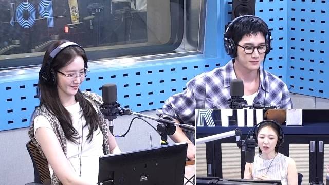 SBS 파워FM ‘12시엔 주현영’ 캡처