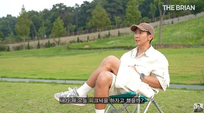 ‘더브라이언 The Brian’ 영상 캡처