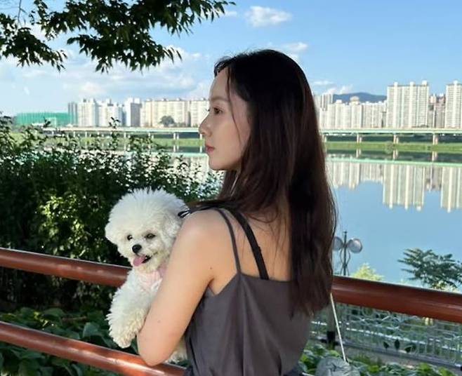 [서울=뉴시스] 진지희. (사진=진지희 인스타그램 캡처) 2025.08.13. photo@newsis.com *재판매 및 DB 금지