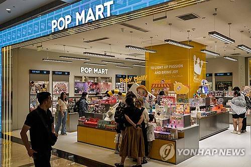 [AFP=연합뉴스 자료사진 제공]