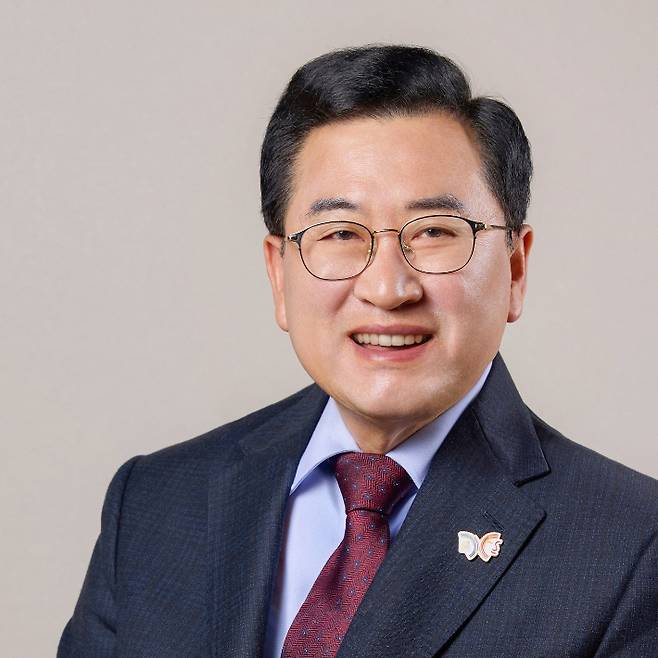 주낙영 경주시장. 경주시 제공