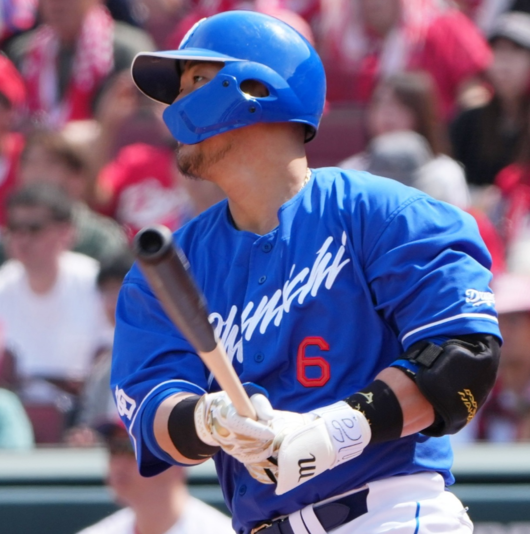 주니치 드래곤즈 공식 SNS