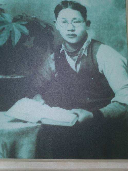 대한민국 최초 순직 故김영만 소방관. 소방청 제공