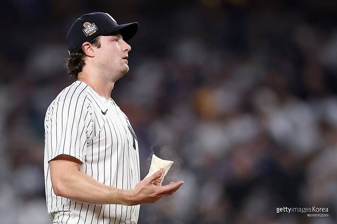 게릿 콜. 사진=게티이미지코리아