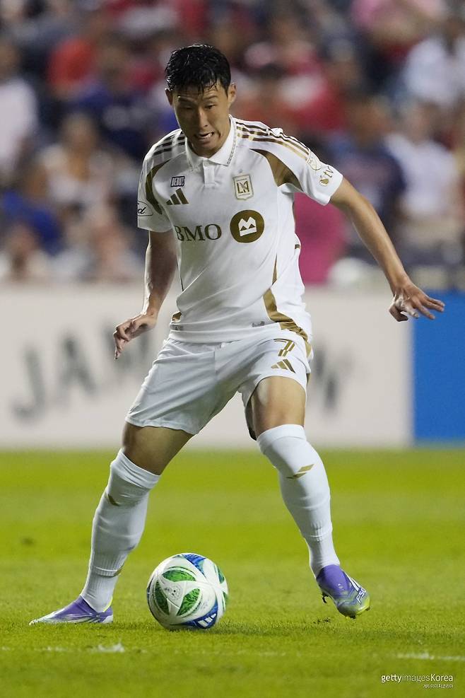 손흥민. 사진=게티이미지코리아