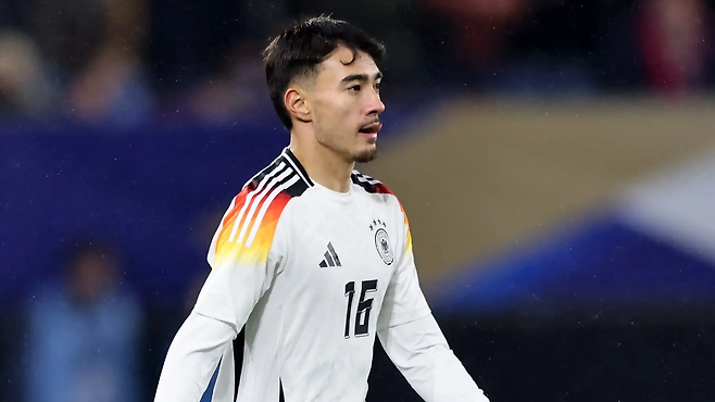 독일 축구 연령별 대표팀 선수로 뛰었던 옌스 카스트로프. 게티이미지코리아