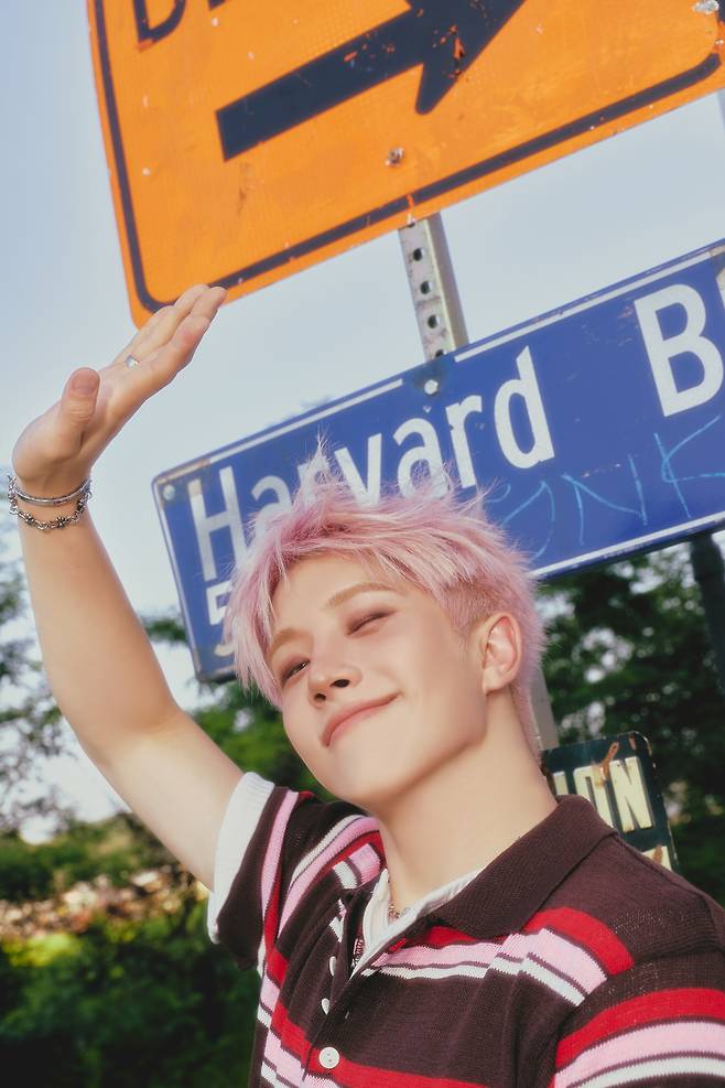 아스트로 유닛 주니지니의 진진(지니). 판타지오 제공