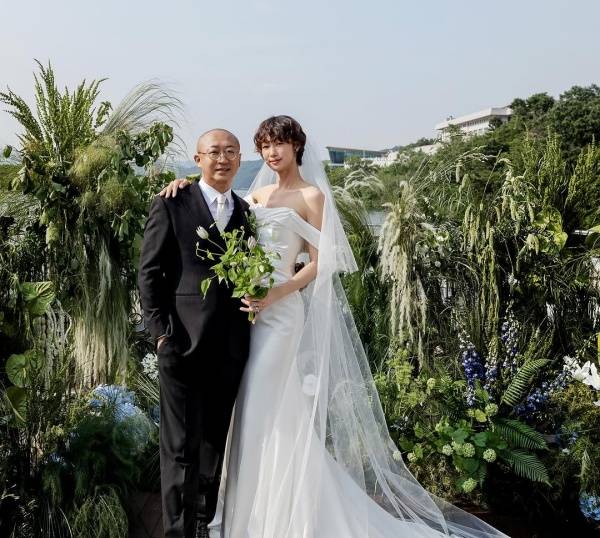 최여진 부부 / 사진=최여진 인스타그램