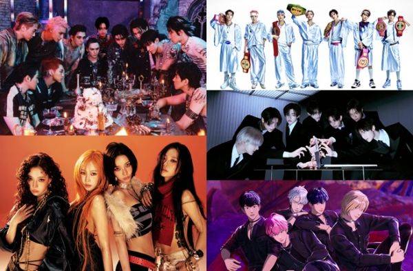 사진=각 소속사