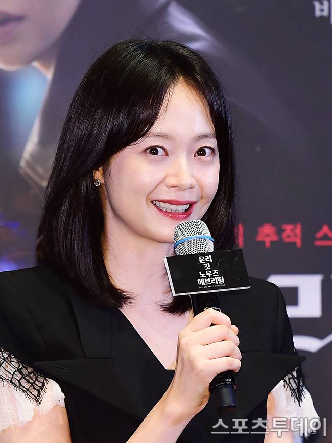 온리 갓 노우즈 에브리띵 전소민 / 사진=권광일 기자