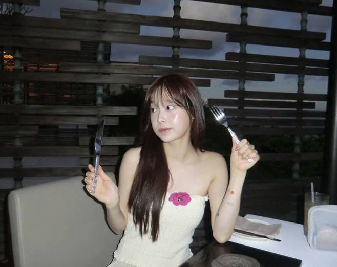 /사진=츄SNS