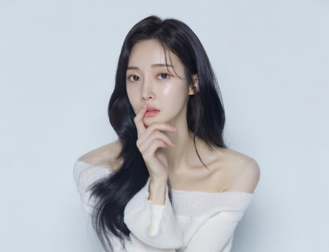 티아라 출신 이아름. 사진ㅣ이아름SNS