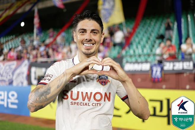 Suwon FC Willian
