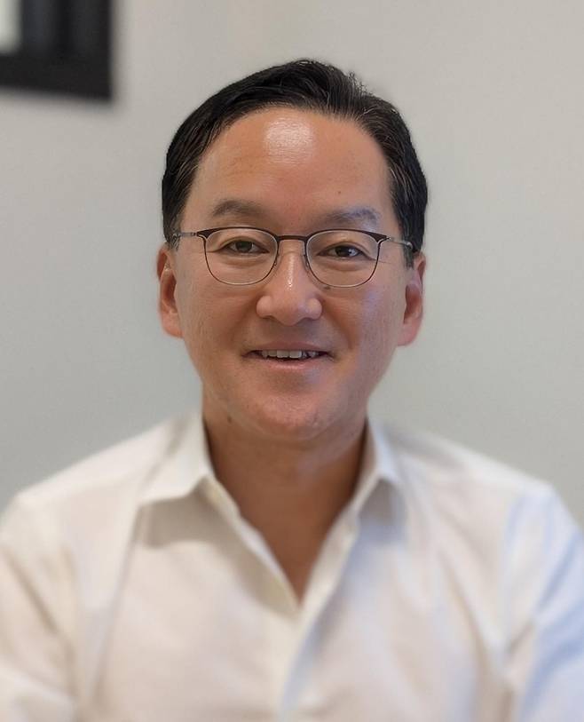 브라이언 김(Brian Kim) 엘레바 테라퓨틱스 신임 대표이사 [HLB 제공]