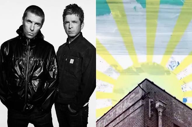 사진=오아시스 SNS