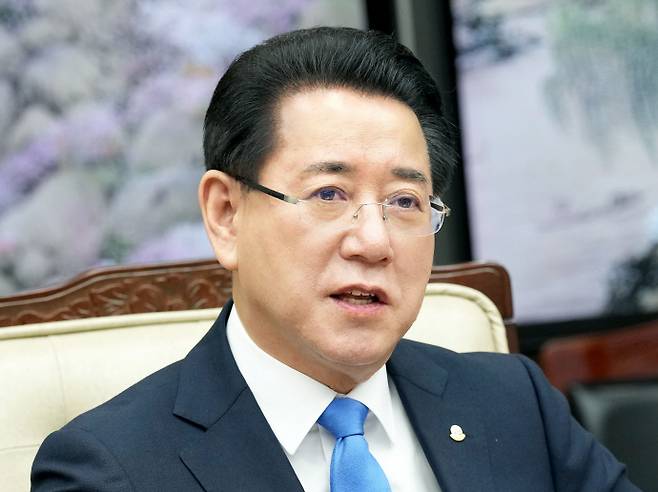 김영록 전남지사