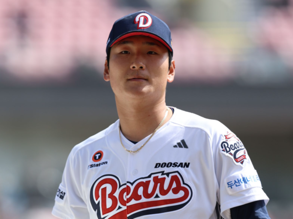 곽빈 (사진=두산)
