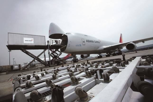 사진=아시아나항공