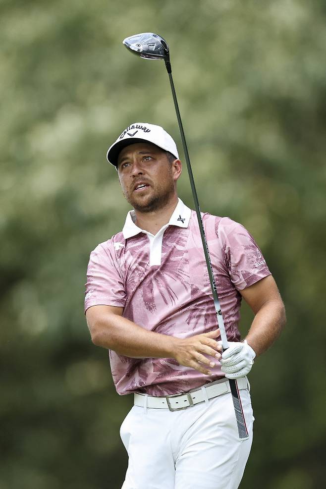 잰더 쇼플리(사진=AFPBBNews)