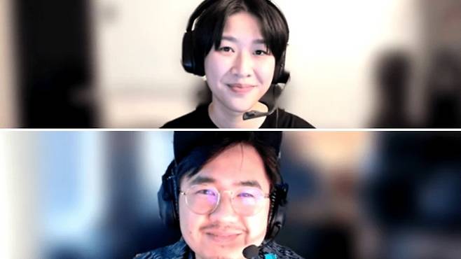 -&nbsp;조쉬&nbsp;장&nbsp;시니어&nbsp;내러티브&nbsp;디자이너,&nbsp;대릴&nbsp;탄&nbsp;리드&nbsp;캐릭터&nbsp;컨셉&nbsp;아티스트