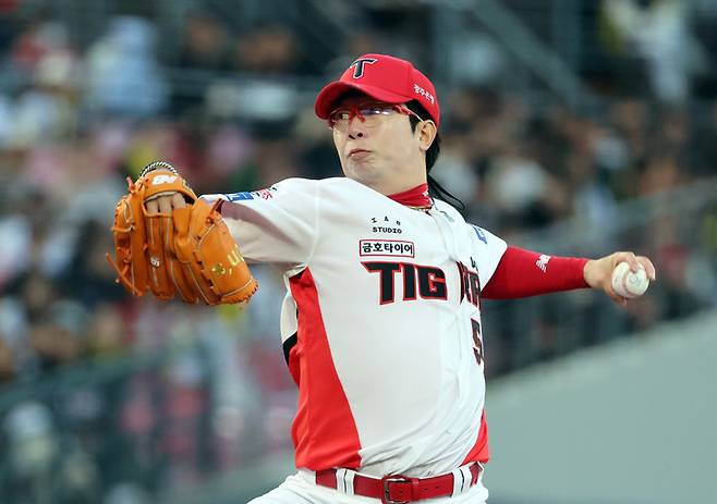 KIA 타이거즈 양현종