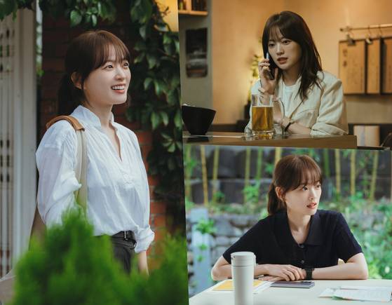 배우 천우희. JTBC 제공.