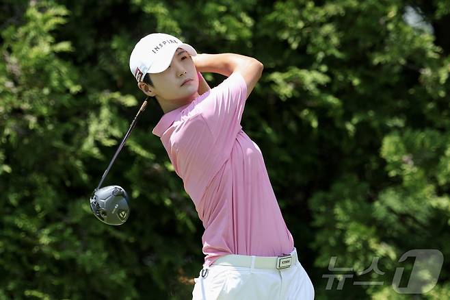 박성현(32). ⓒ AFP=뉴스1