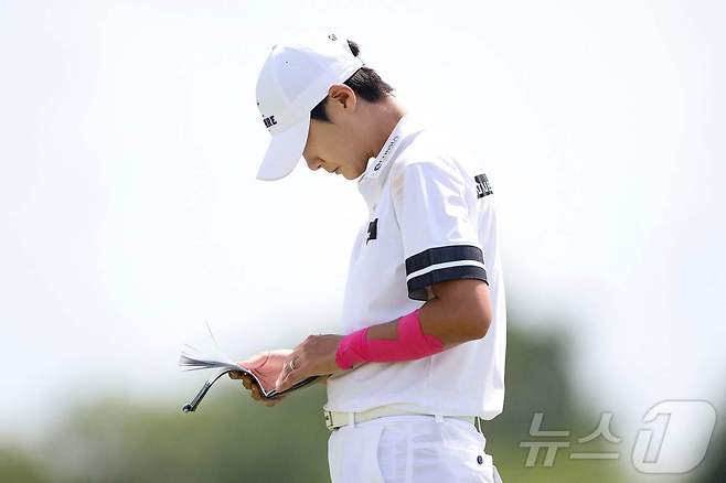 박성현(32). ⓒ AFP=뉴스1