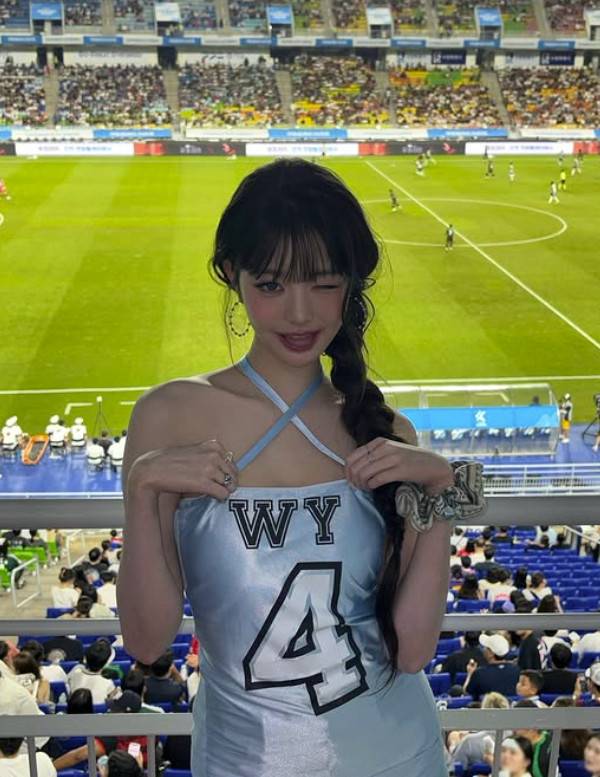 장원영/인스타그램 캡처