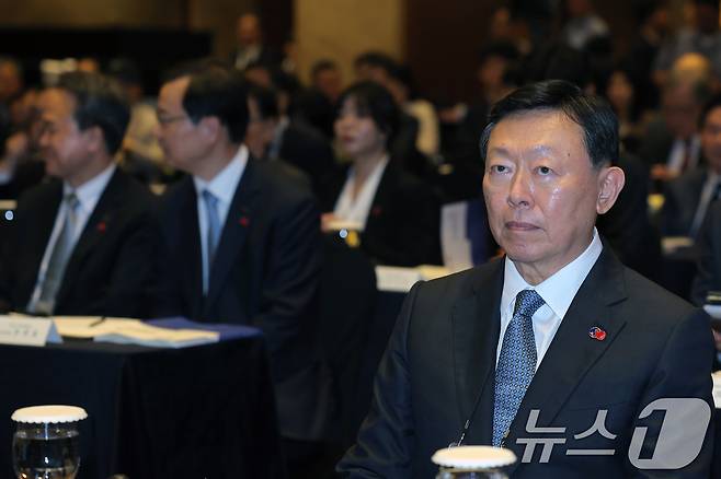 신동빈 롯데그룹 회장. 2025.5.27/뉴스1 ⓒ News1 박정호 기자