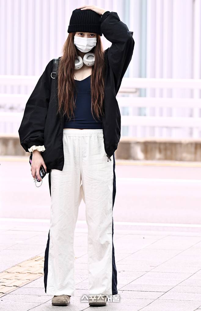 허윤진. 이주상기자 rainbow@sportsseoul.com