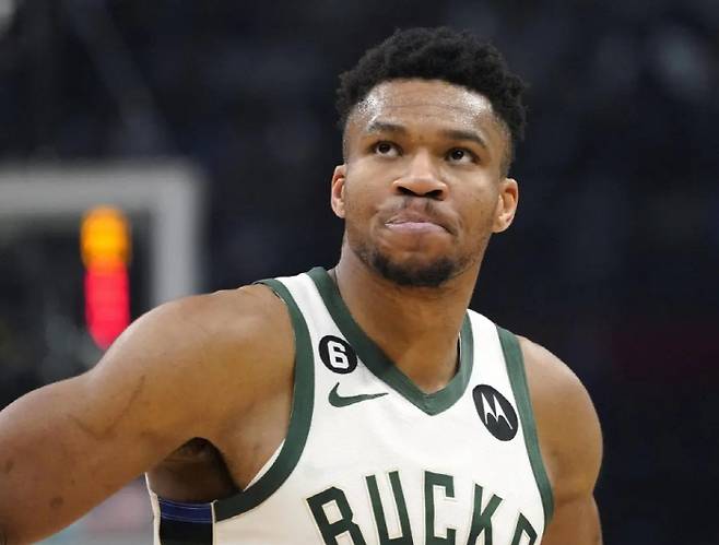 야니스 아데토쿤보. AP연합