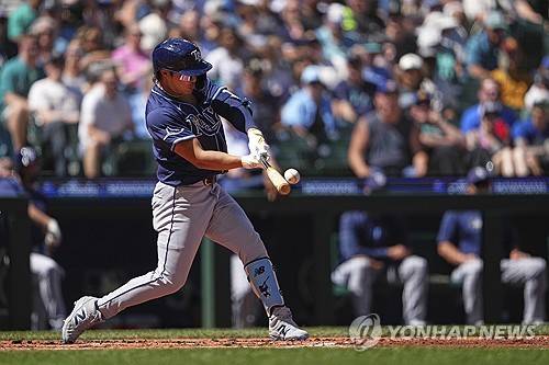 김하성. ⓒ연합뉴스 AFP