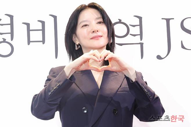 배우 이영애. 25. 2.4 ⓒ이혜영 기자 lhy@hankooki.com
