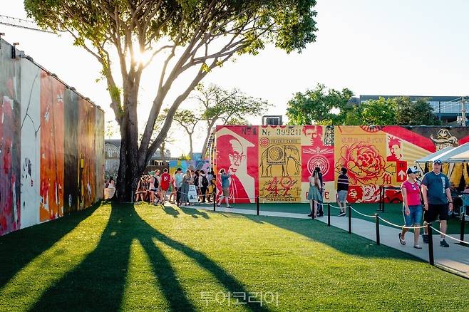 &nbsp; 플로리다주 마이애미/ 사진-미국관광청