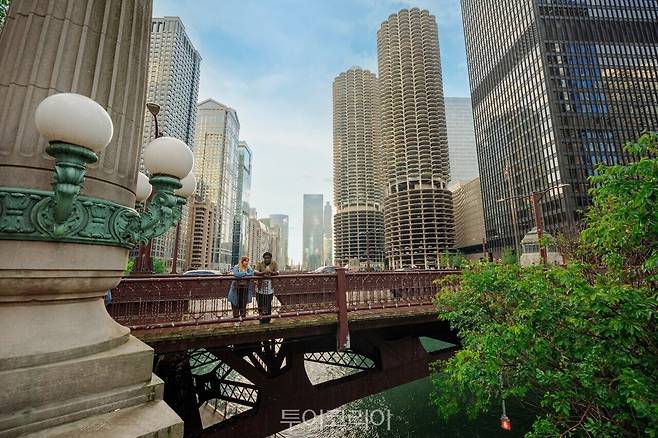 &nbsp;일리노이주 시카고 / 사진-미국관광청