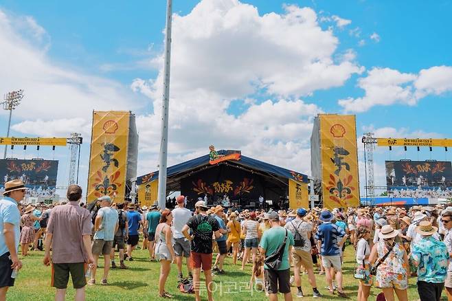 루이지애나주 뉴올리언스&nbsp; &nbsp;/ 사진-미국관광청